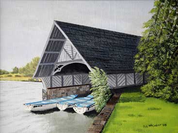 Boathouse Large
