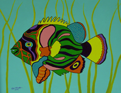 Tropical Fish 1 (LG)