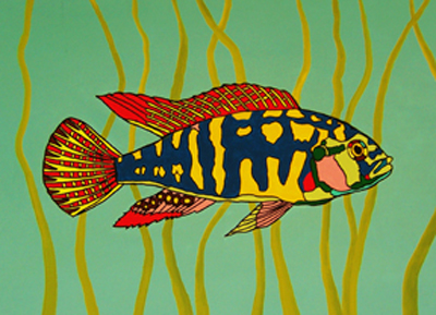 Tropical Fish 2 (LG)